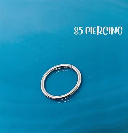 SEGMENTO AÇO NOSTRIL 0.8/7MM