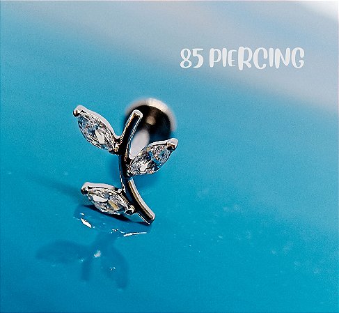 LBT GALHO NAVETES TITÂNIO