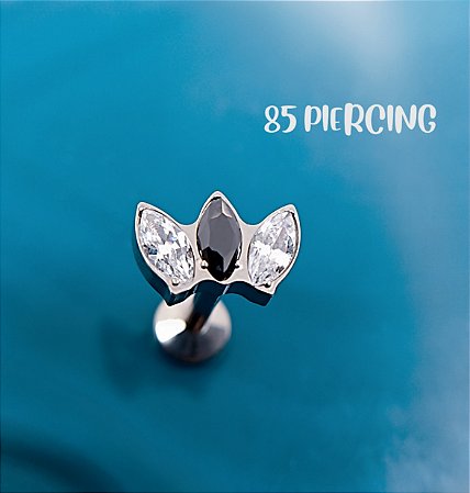 LBT NAVETES E ÔNIX TITÂNIO