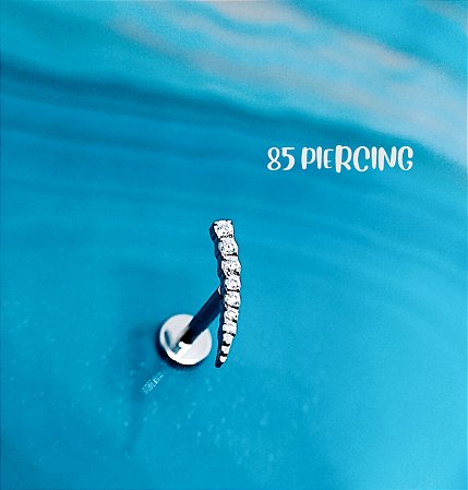 LBT BARRA TITÂNIO ZIRCÔNIAS