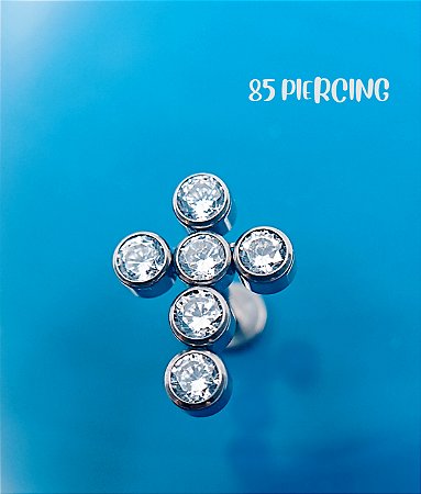 LBT CRUZ ZIRCÔNIAS TITÂNIO