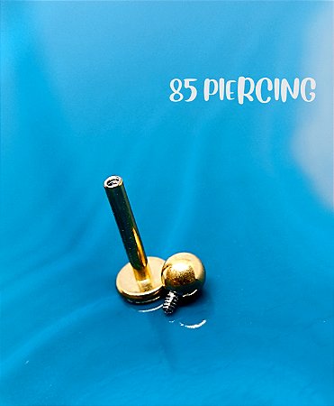 LBT TITÂNIO GOLD PVD