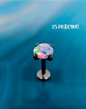 LBT OPALA SINTÉTICA MULTI COLORS GARRA TITÂNIO