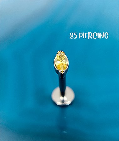 LBT NAVETE YELLOW TITÂNIO