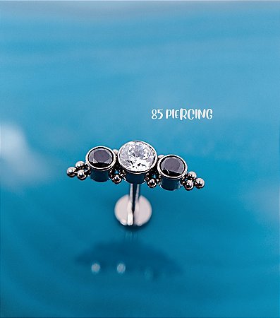 CLUSTER ÔNIX ZIRCÔNIA TITÂNIO