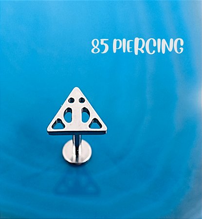 LBT RELÍQUIAS DA MORTE HP TITÂNIO