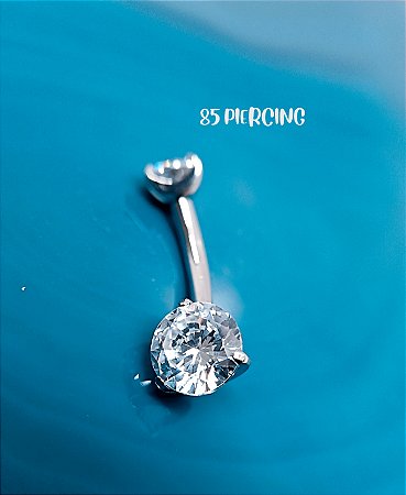 BANANABELL AÇO CRISTAL CRAVEJADO