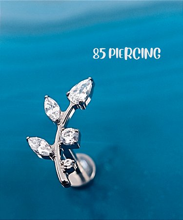 LBT GALHO ZIRCÔNIAS TITÂNIO