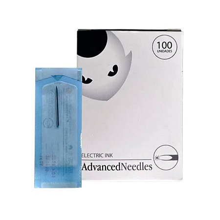 AGULHA AMERICANA RETA 16GA 2"