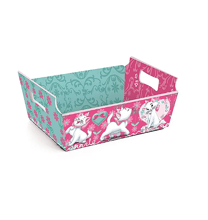 CESTA MARIE GARDEN MINI 10X7X4CM 10 UN 13100105 OPORTUNIDADE