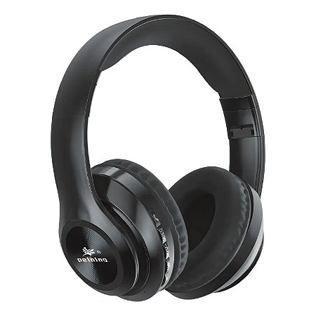 FONE DE OUVIDO SEM FIO BLUETOOTH 40MM ST-40