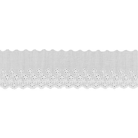 BORDADO INGLÊS ARTEPUNTO BA025-110 11CM C/13,7 METROS