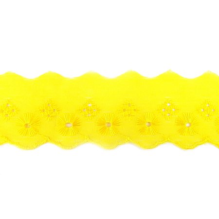 BORDADO INGLÊS ARTEPUNTO BP065-050 5CM C/13,70 METROS