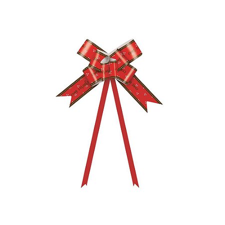 LAÇO FÁCIL PRONTO COM POÁ CARINHO VRM/MRR DE 18MM 1721278