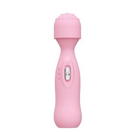 MINI MASSAGEADOR VARINHA MÁGICA 148X35MM SEX TOY