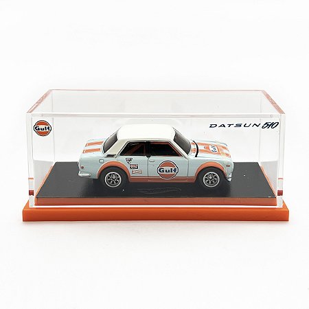 Hot Wheels RLC Datsun 510 Gulf