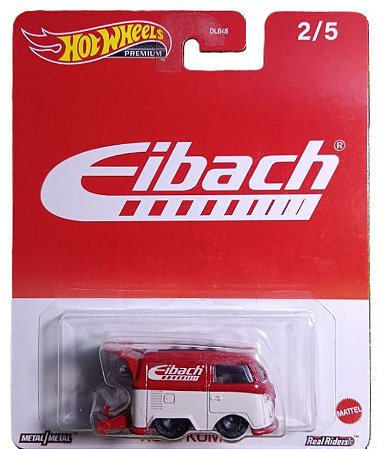 Hot Wheels Premium Kool Kombi Eibach