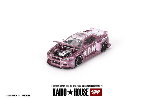 Kaido House Nissan Skyline GT-R (R34) KAIDO RACING FACTORY V1