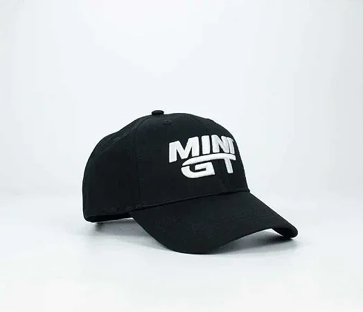 Mini GT Boné- Preto