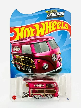 Hot Wheels Legends Tour Kool Kombi