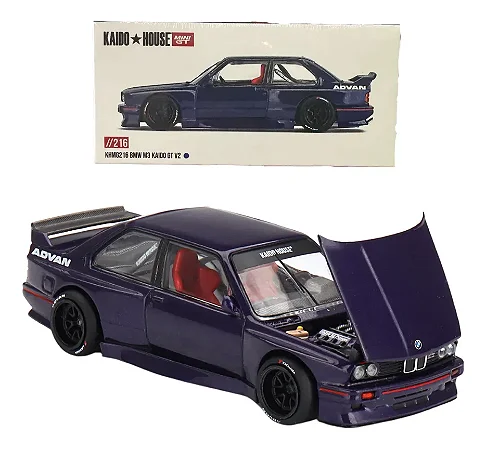 Kaido House KHMG2 16 BMW M3 Kaido GT V2 #216