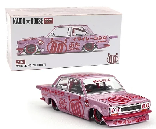 Datsun 510 Pro Street Buta V1 Kaido House //161