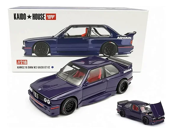 KHMG216 BMW M3 Kaido Works GT V2 //216 KAIDO HOUSE