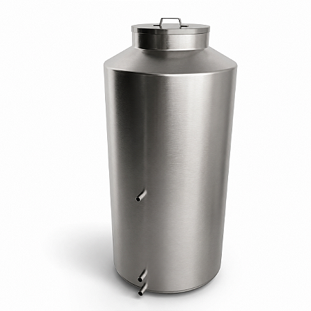 TANQUE INOX 304 - 500 litros | Dorna | Reservatório