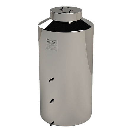 TANQUE INOX 304 - 500 litros | Dorna | Reservatório
