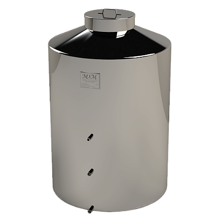 TANQUE INOX 304 - 1000 litros | Dorna | Reservatório
