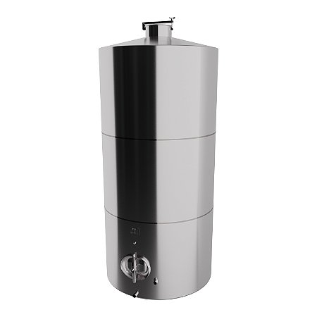 TANQUE INOX 304 - 10000 litros | Dorna | Reservatório