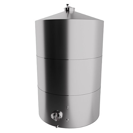 TANQUE INOX 304 - 20000 litros | Dorna | Reservatório