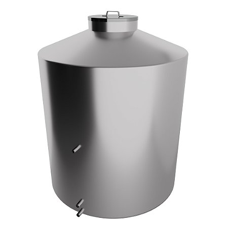 TANQUE INOX 304 - 1500 litros | Dorna | Reservatório