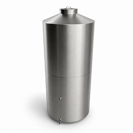 TANQUE INOX 304 - 3000 litros | Dorna | Reservatório