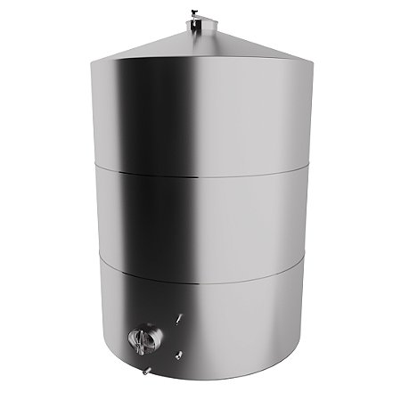 TANQUE INOX 304 - 25000 litros | Dorna | Reservatório