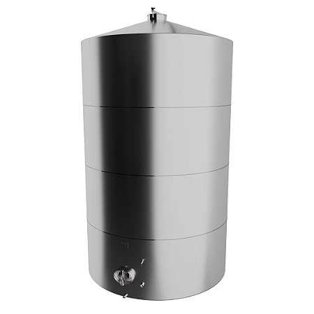 TANQUE INOX 304 - 40000 litros | Dorna | Reservatório