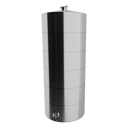 TANQUE INOX 304 - 60000 litros | Dorna | Reservatório
