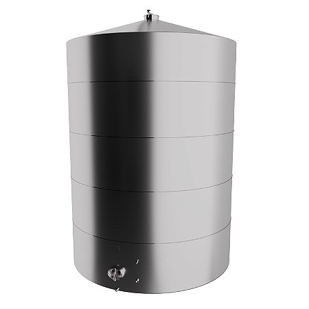 TANQUE INOX 304 - 100000 litros | Dorna | Reservatório
