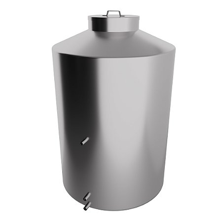 TANQUE INOX 304 - 1.000 litros | Dorna | Reservatório