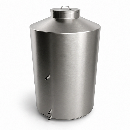 TANQUE INOX 304 - 1000 litros | Dorna | Reservatório
