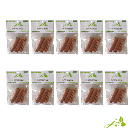 Canela em lasca (10 unidades)