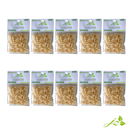 Cebola em flocos (10 unidades)