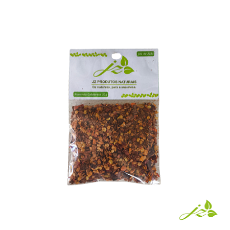 Pimenta calabresa