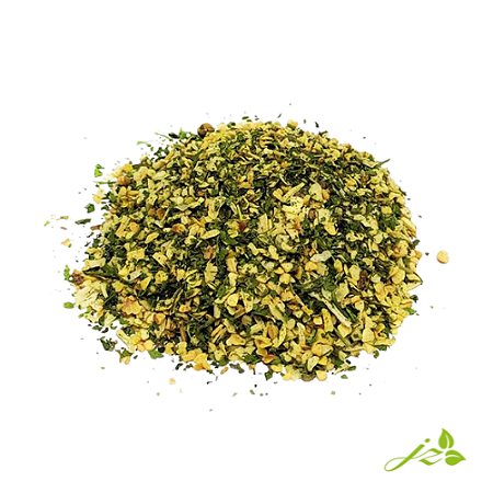 Salsa, cebola e alho (100g)