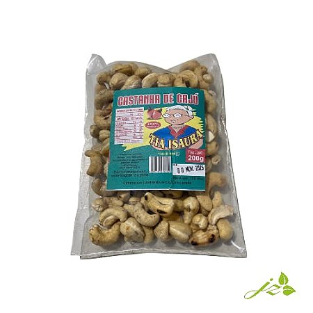 Castanha de caju