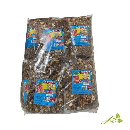 Granola - 12 unidades