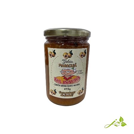 Geleia (Maracujá) - 6 unidades