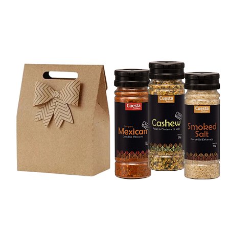 KIT PARA PRESENTE: CALOR MEXICANO
