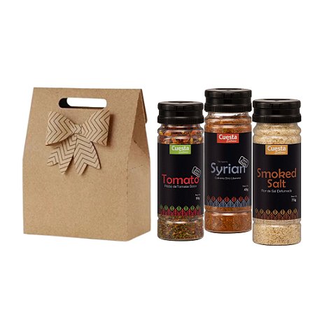 KIT PARA PRESENTE: VIAGEM AO MEDITERRÂNEO