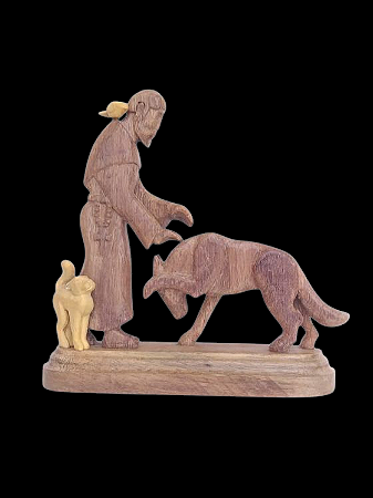 São Francisco com Lobo